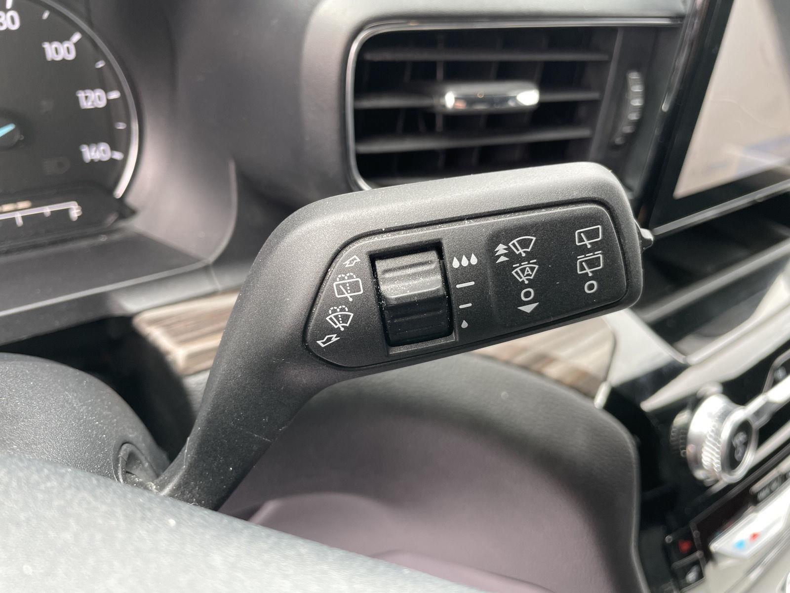 Used 2024 Carbonized Gray Ford Limited image 16