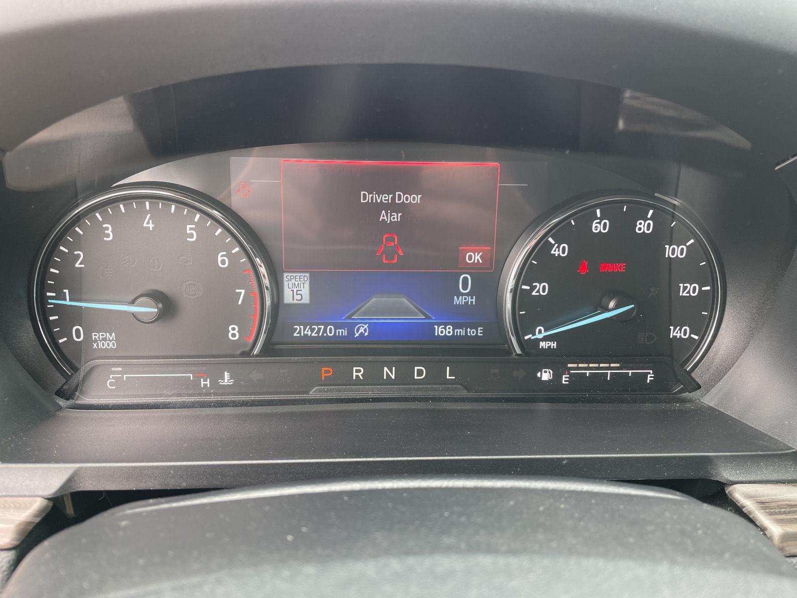Used 2024 Carbonized Gray Ford Limited image 18