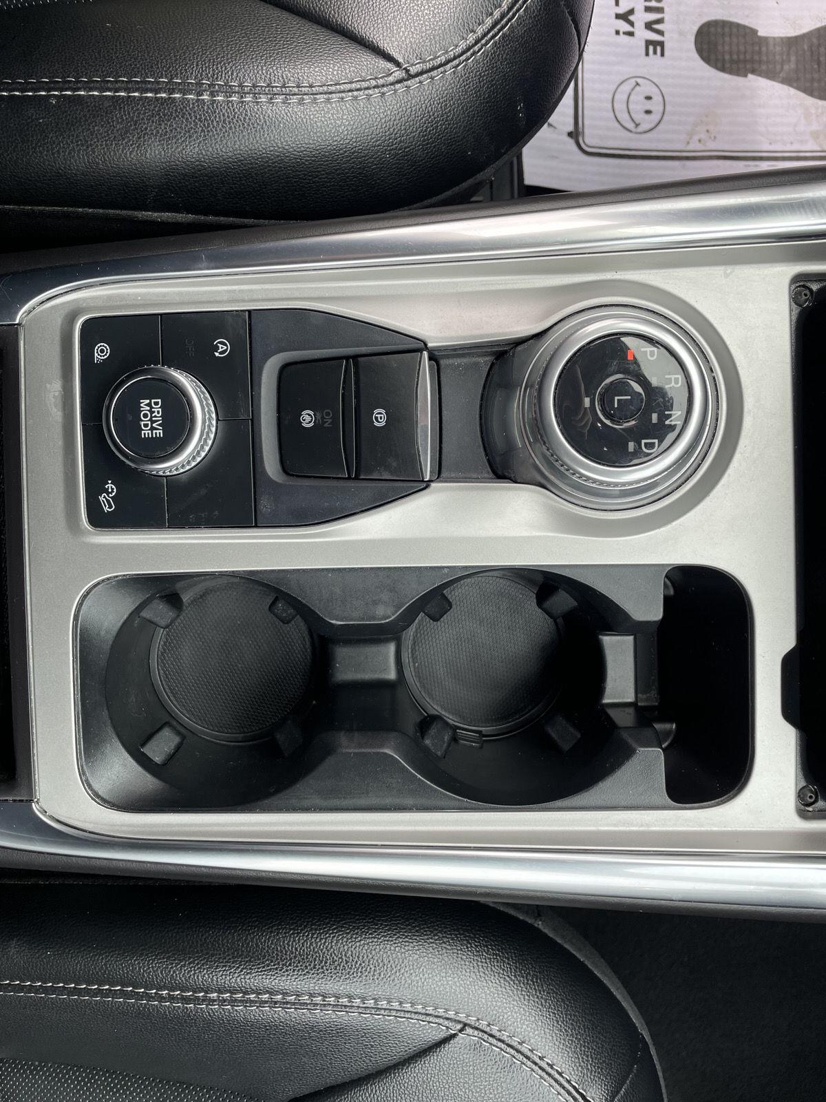 Used 2024 Carbonized Gray Ford Limited image 19