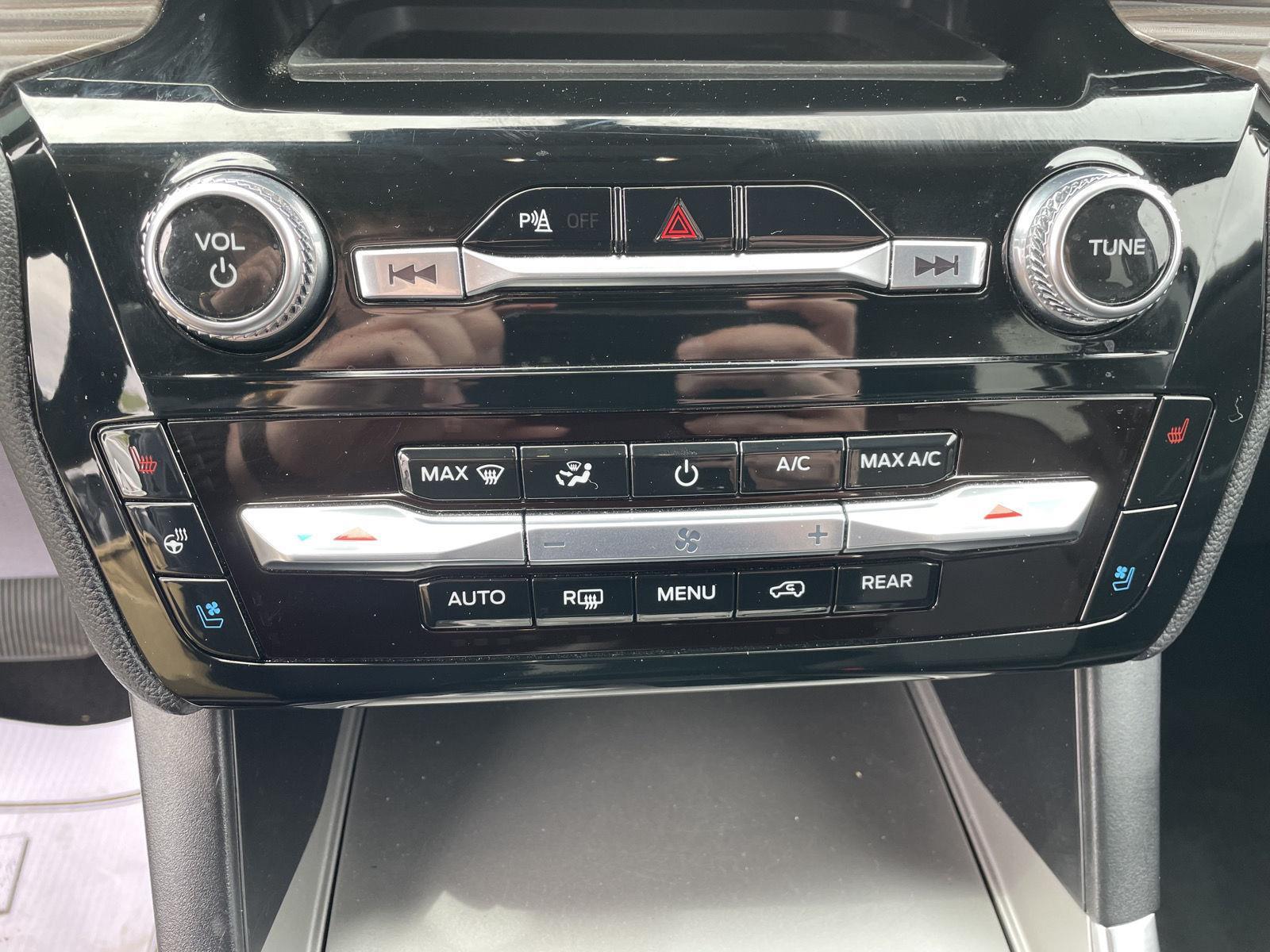 Used 2024 Carbonized Gray Ford Limited image 22