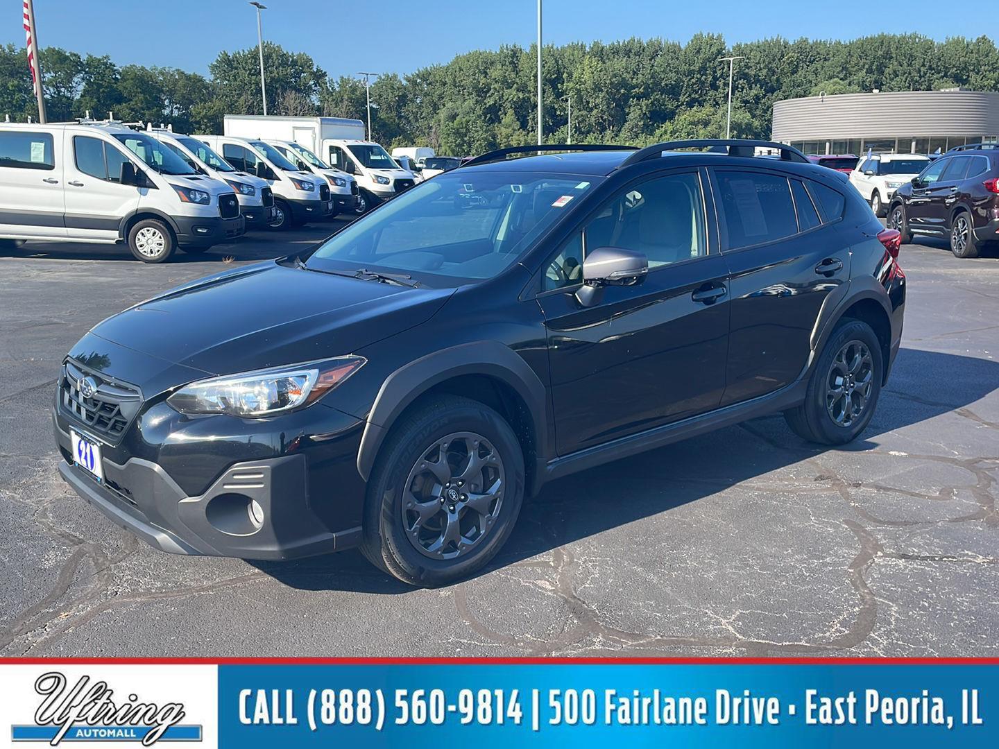 2021 Subaru Crosstrek Sport AWD