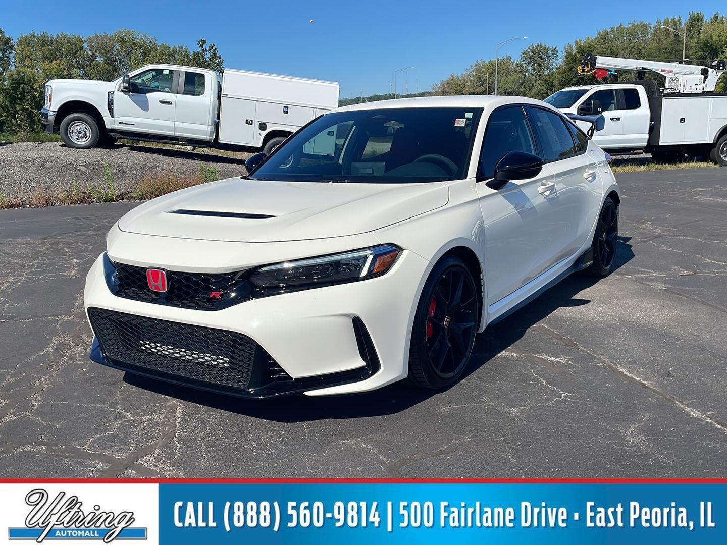 2025 Honda Civic Type R FWD