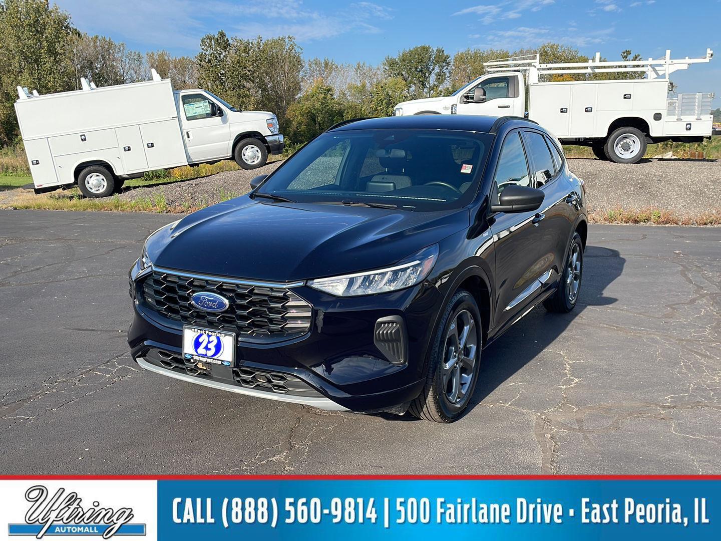 2023 Ford Escape Hybrid ST-Line AWD
