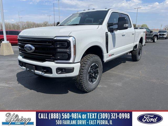 Avalanche 2026 Ford F-250 Super Duty Platinum Crew Cab 4WD Pickup Truck Four-Wheel Drive Automatic