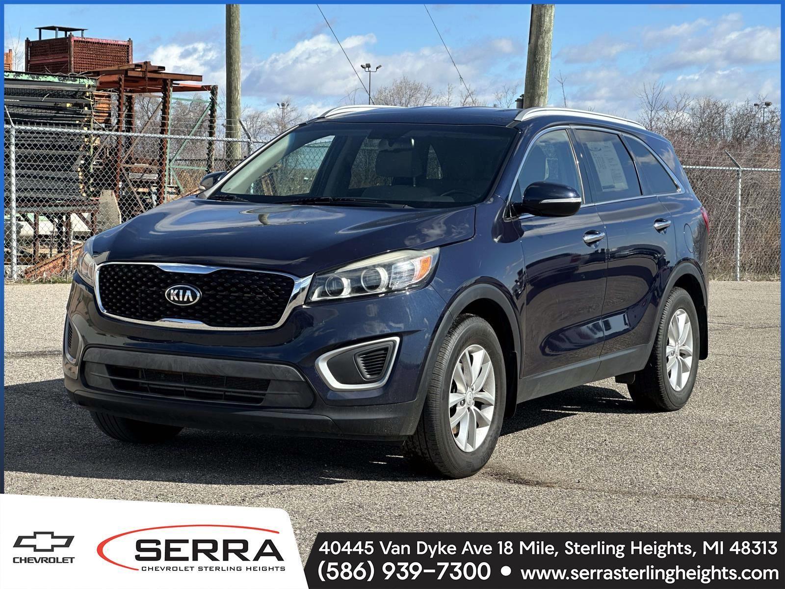 2018 Kia Sorento LX FWD
