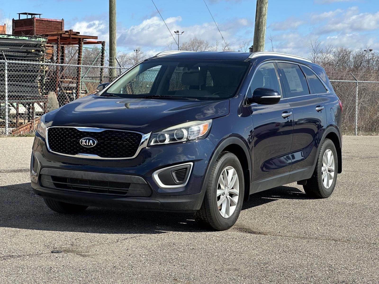 2018 Kia Sorento LX FWD