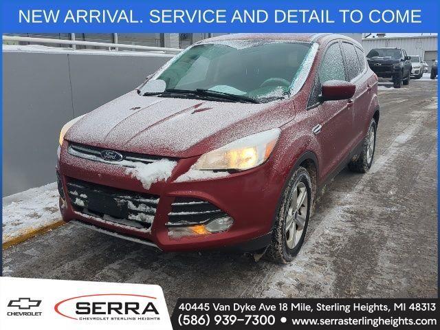 2013 Ford Escape SE FWD
