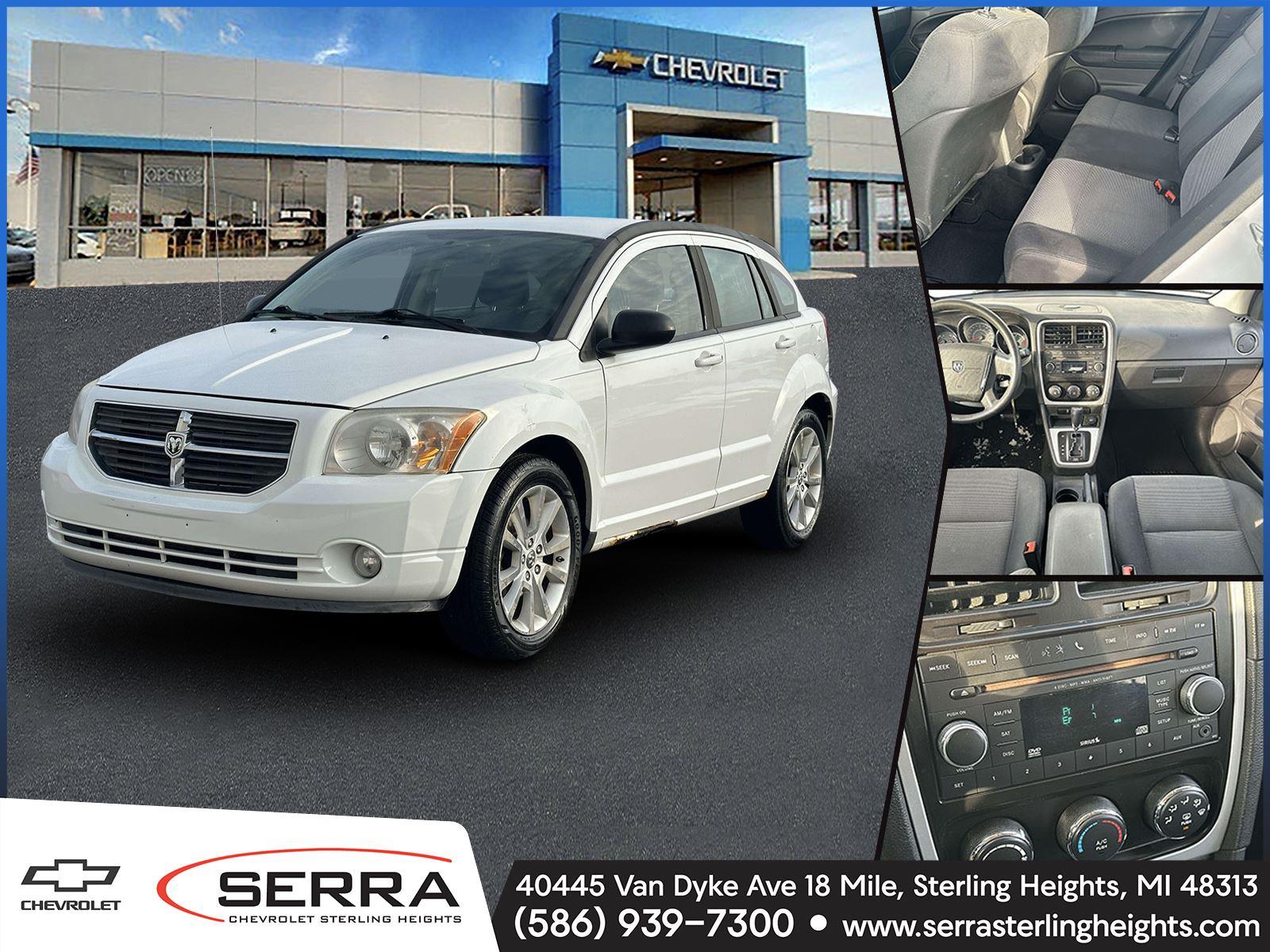 2011 Dodge Caliber Heat FWD