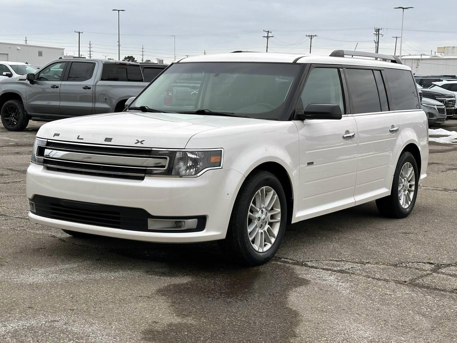 2016 Ford Flex SEL