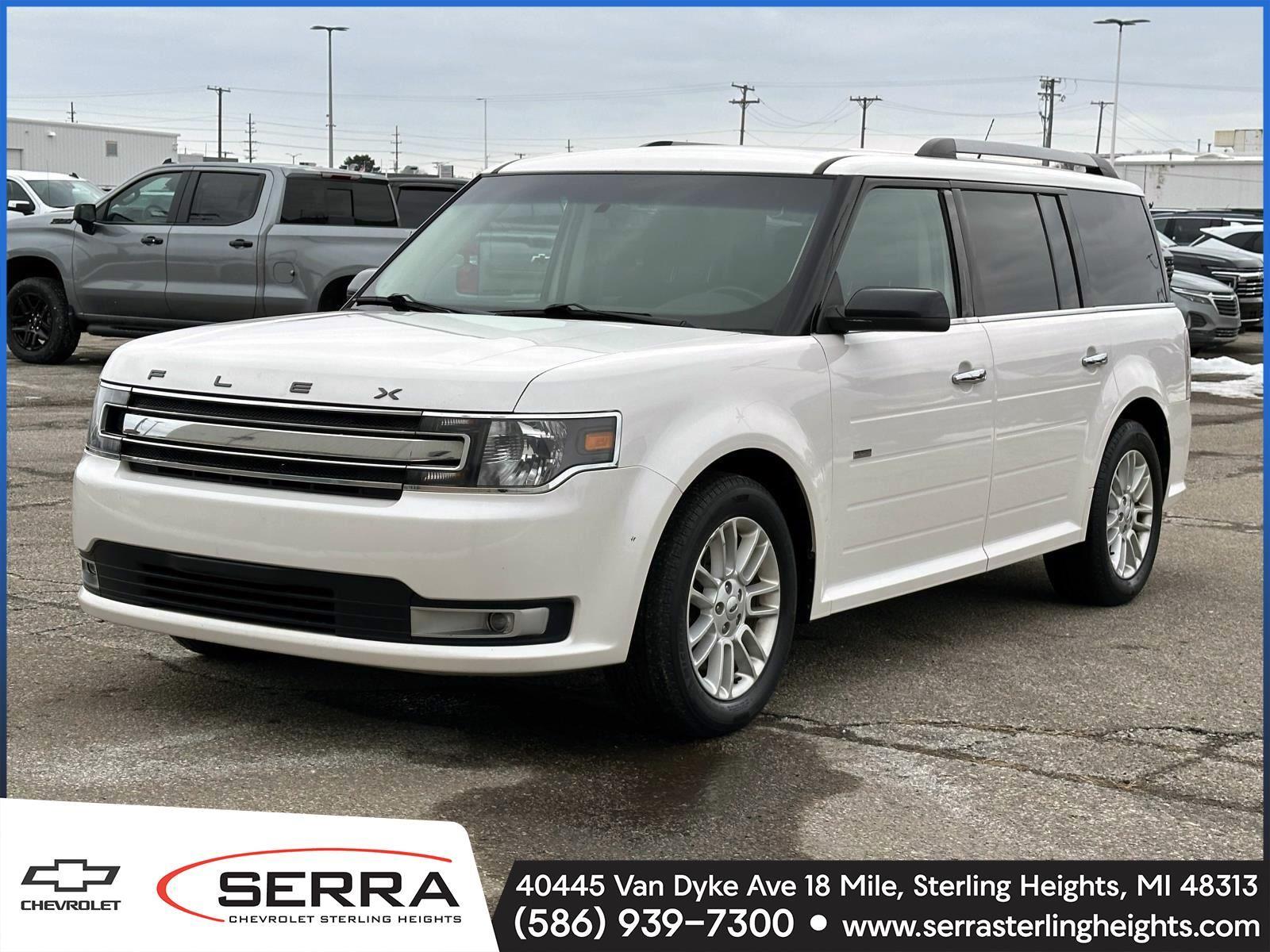 2016 Ford Flex SEL