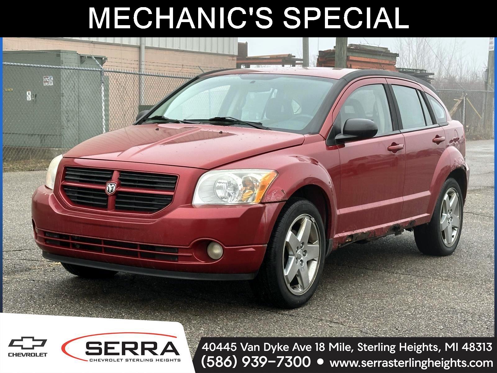 2009 Dodge Caliber SXT FWD