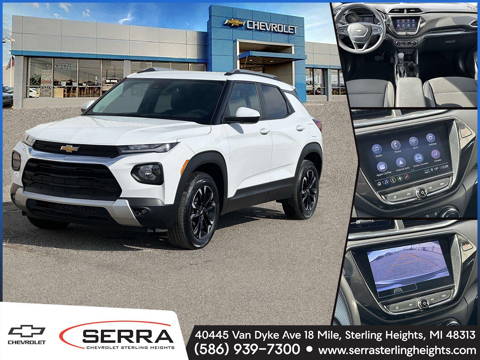 2023 Chevrolet Trailblazer LT AWD