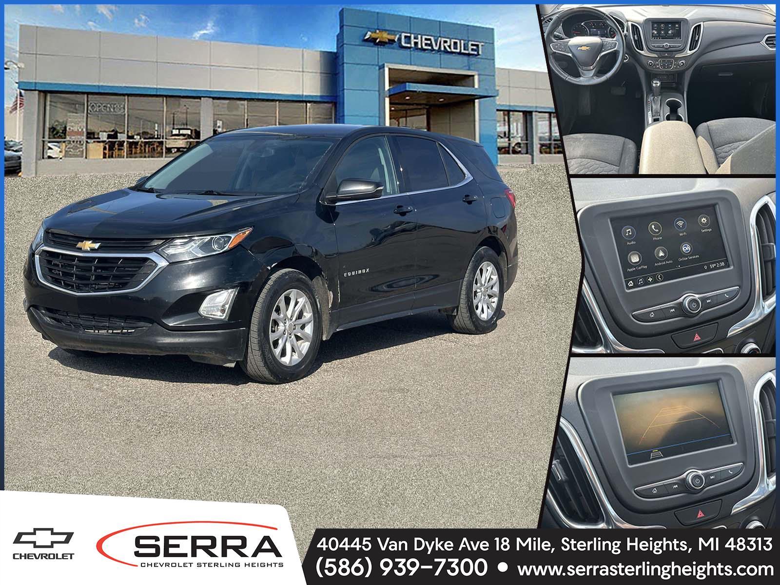 2019 Chevrolet Equinox 1.5T LT AWD