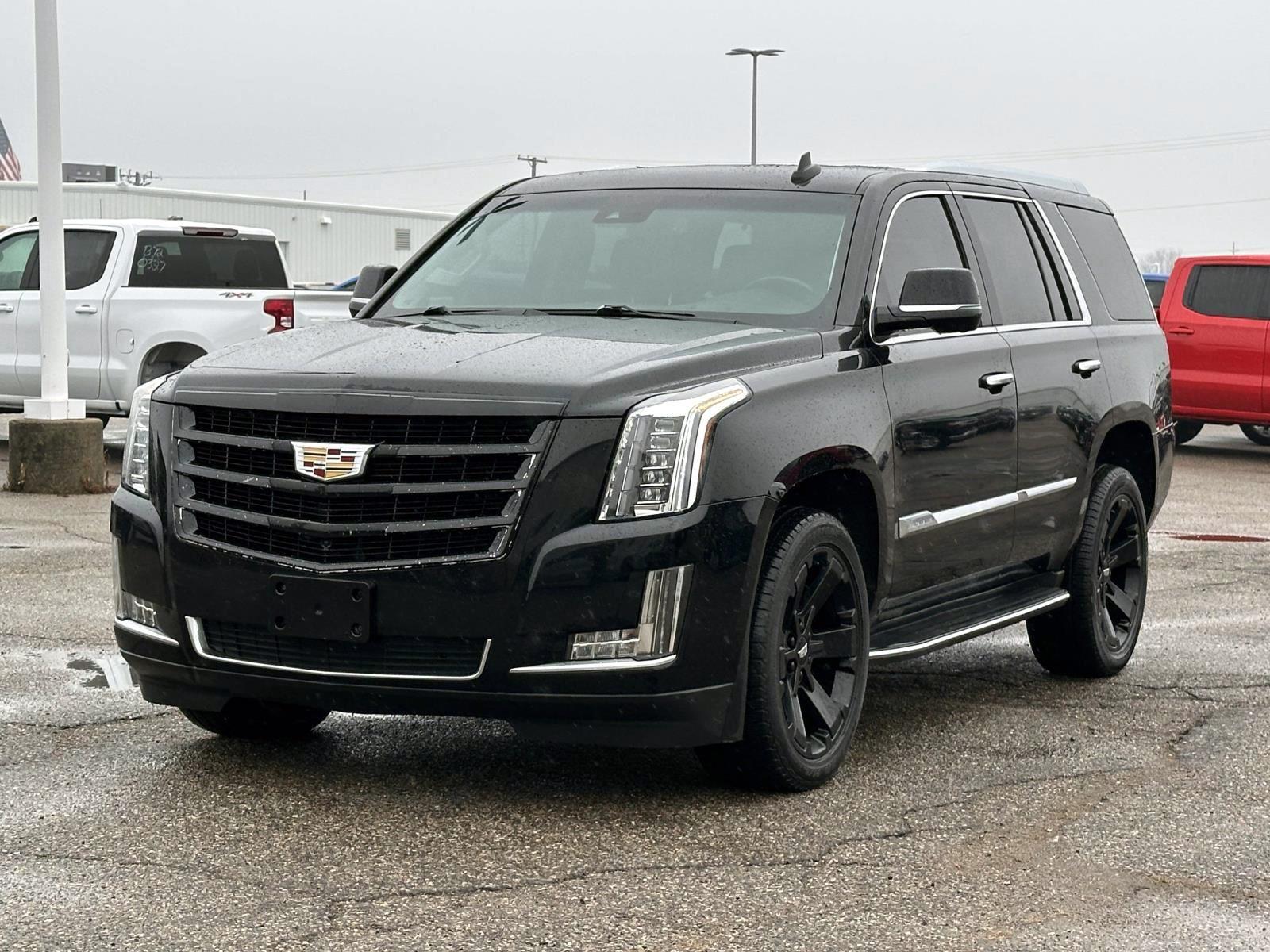2016 Cadillac Escalade Luxury 4WD