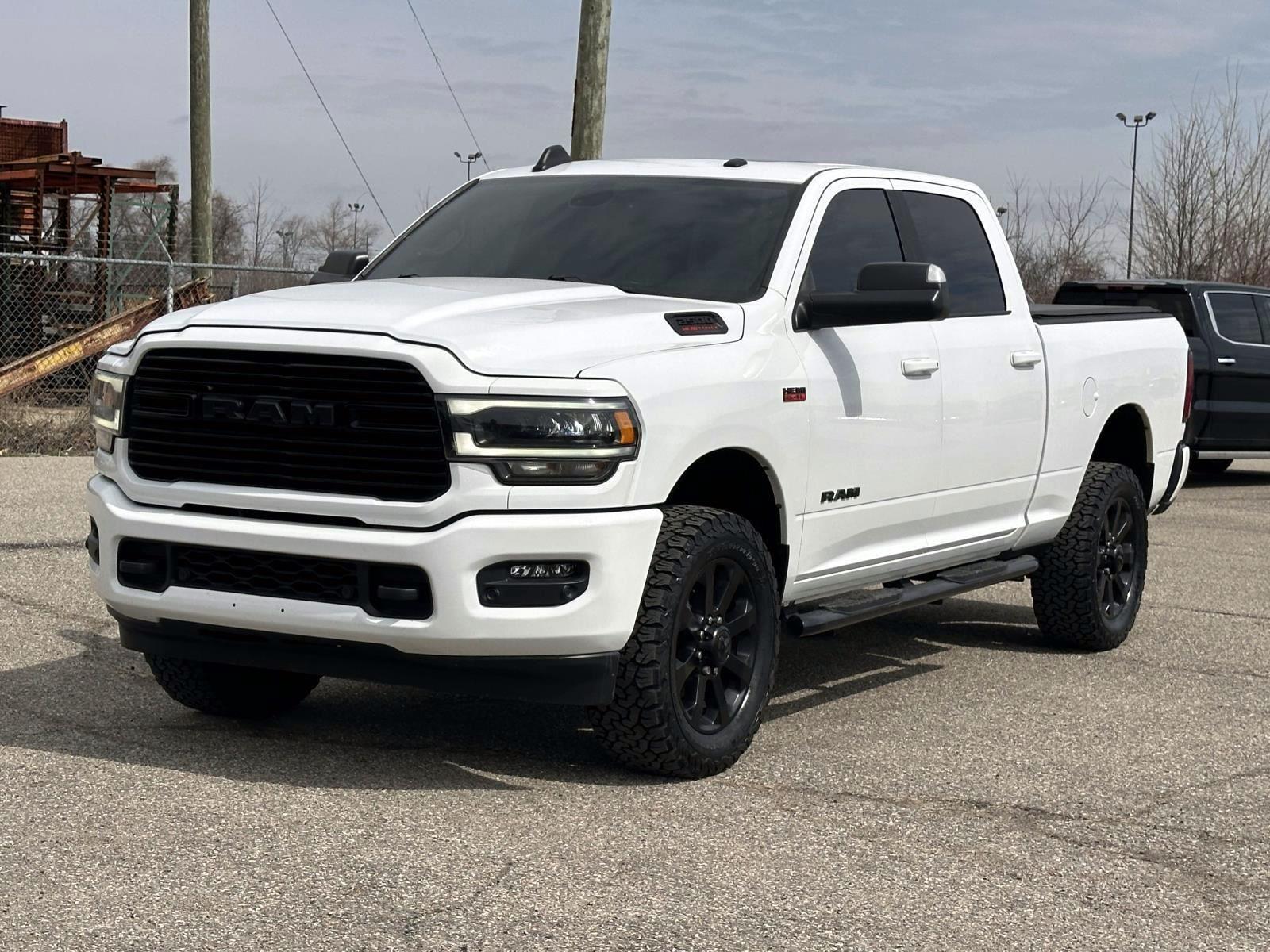 2020 RAM 2500 Big Horn Crew Cab 4WD