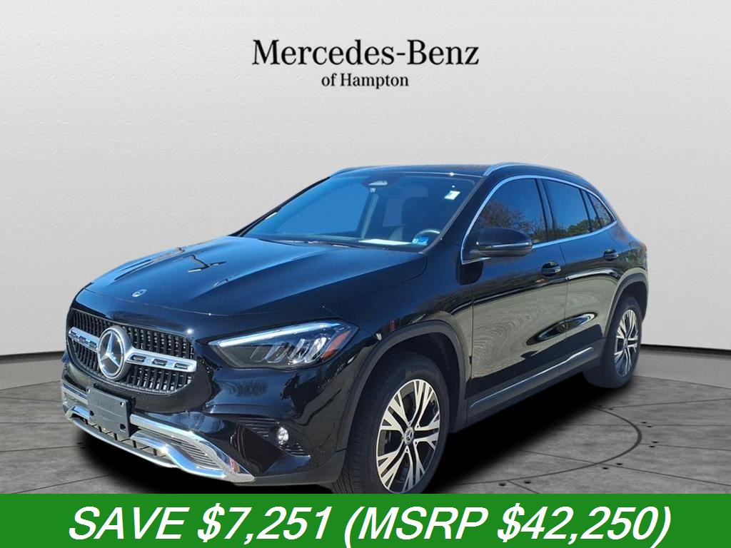 2025 Mercedes-Benz GLA 250 FWD