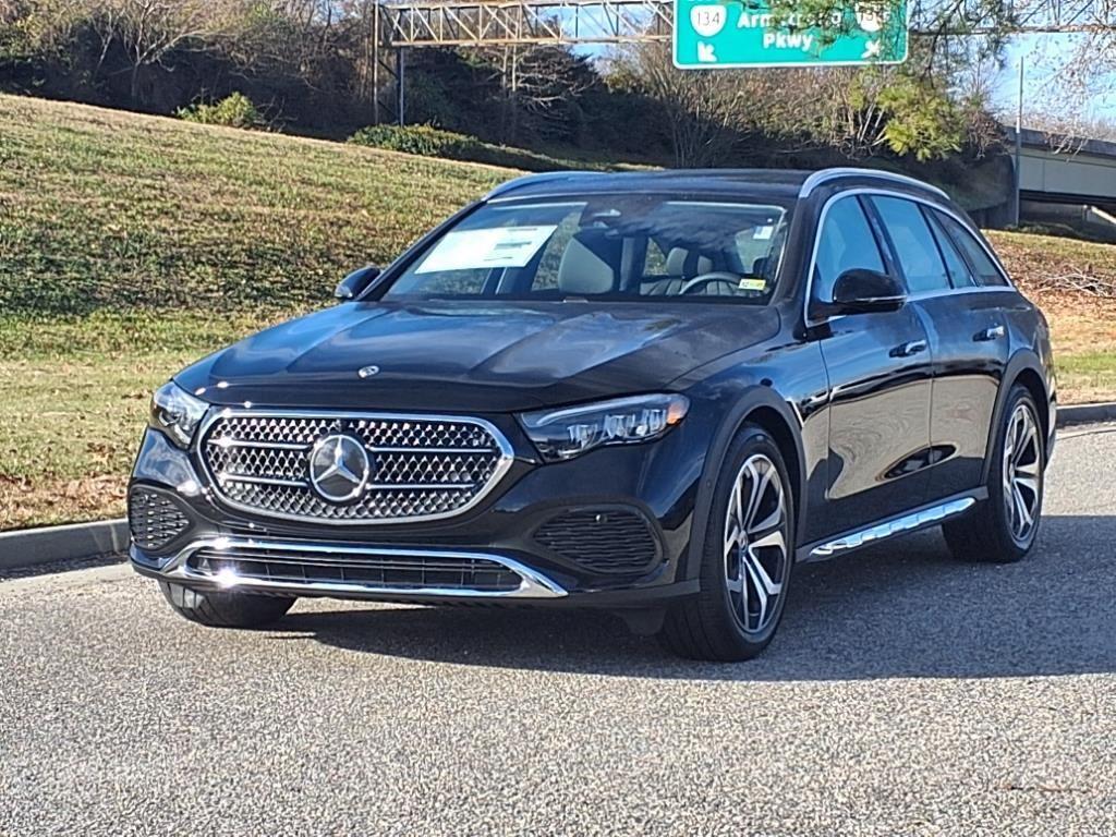 2025 Mercedes-Benz E-Class All-Terrain E 450 4MATIC