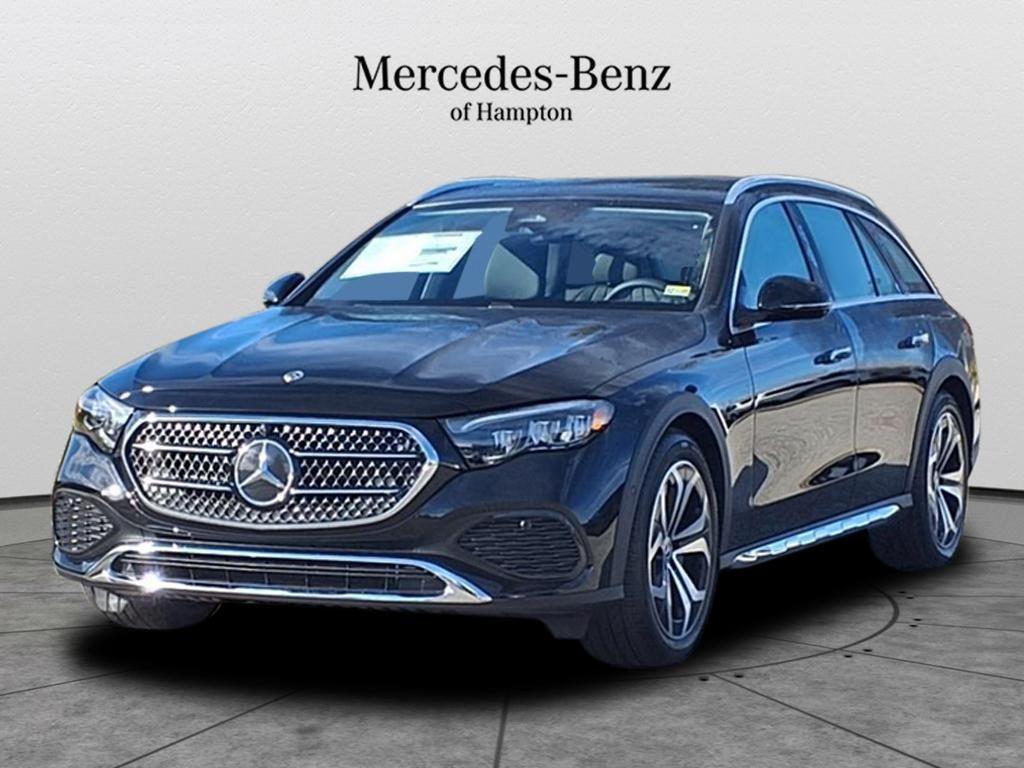2025 Mercedes-Benz E-Class All-Terrain E 450 4MATIC
