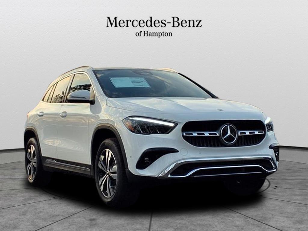 2025 Mercedes-Benz GLA 250 4MATIC