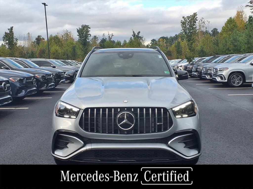 Used 2024 Black Mercedes-Benz AMG® GLE 53 image 2