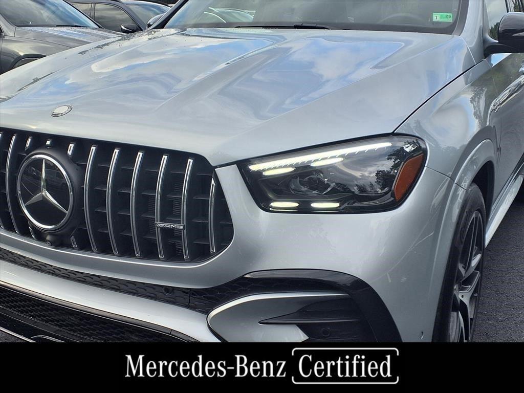 Used 2024 Black Mercedes-Benz AMG® GLE 53 image 3