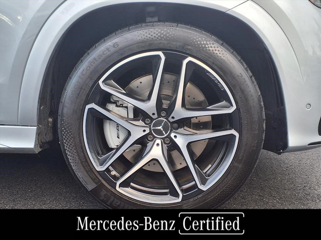 Used 2024 Black Mercedes-Benz AMG® GLE 53 image 4