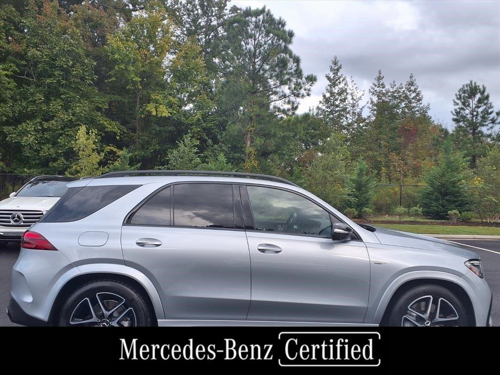 Used 2024 Black Mercedes-Benz AMG® GLE 53 image 5
