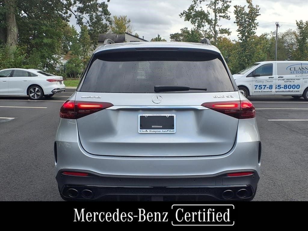 Used 2024 Black Mercedes-Benz AMG® GLE 53 image 7