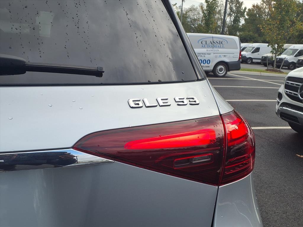 Used 2024 Black Mercedes-Benz AMG® GLE 53 image 9