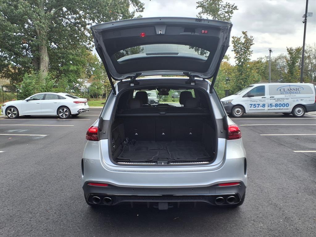 Used 2024 Black Mercedes-Benz AMG® GLE 53 image 11