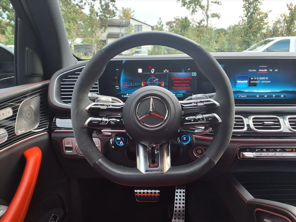 Used 2024 Black Mercedes-Benz AMG® GLE 53 image 13