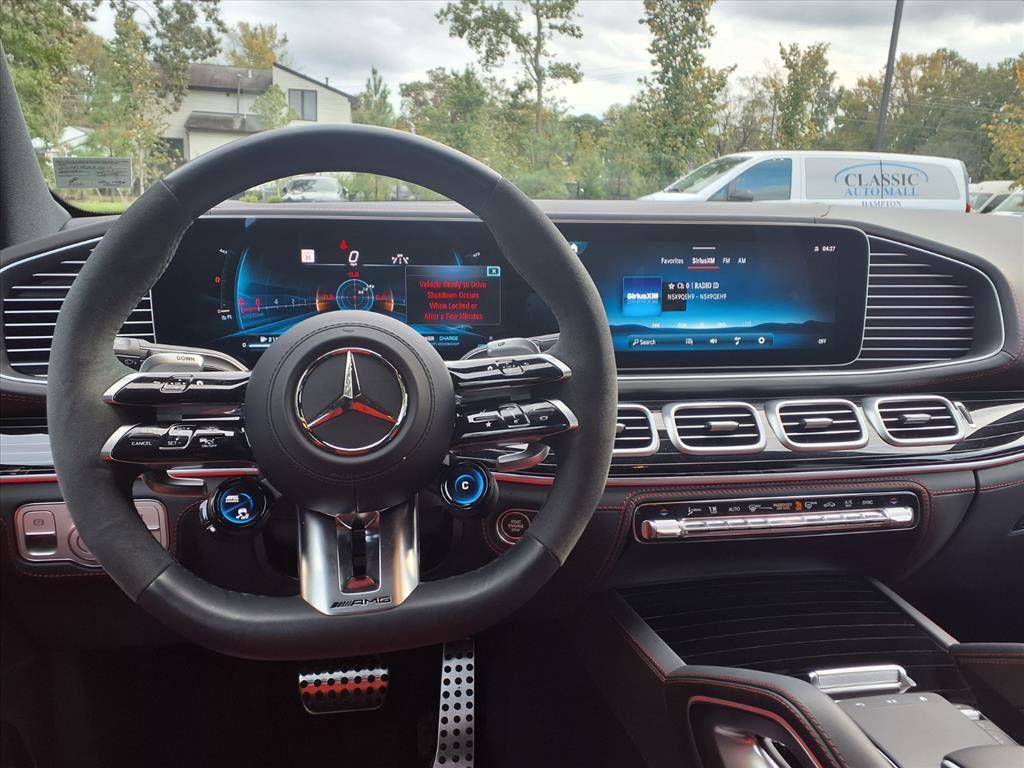 Used 2024 Black Mercedes-Benz AMG® GLE 53 image 14