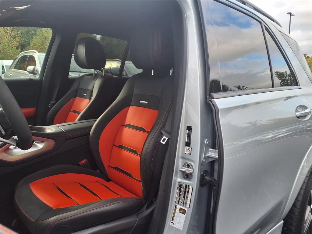 Used 2024 Black Mercedes-Benz AMG® GLE 53 image 17