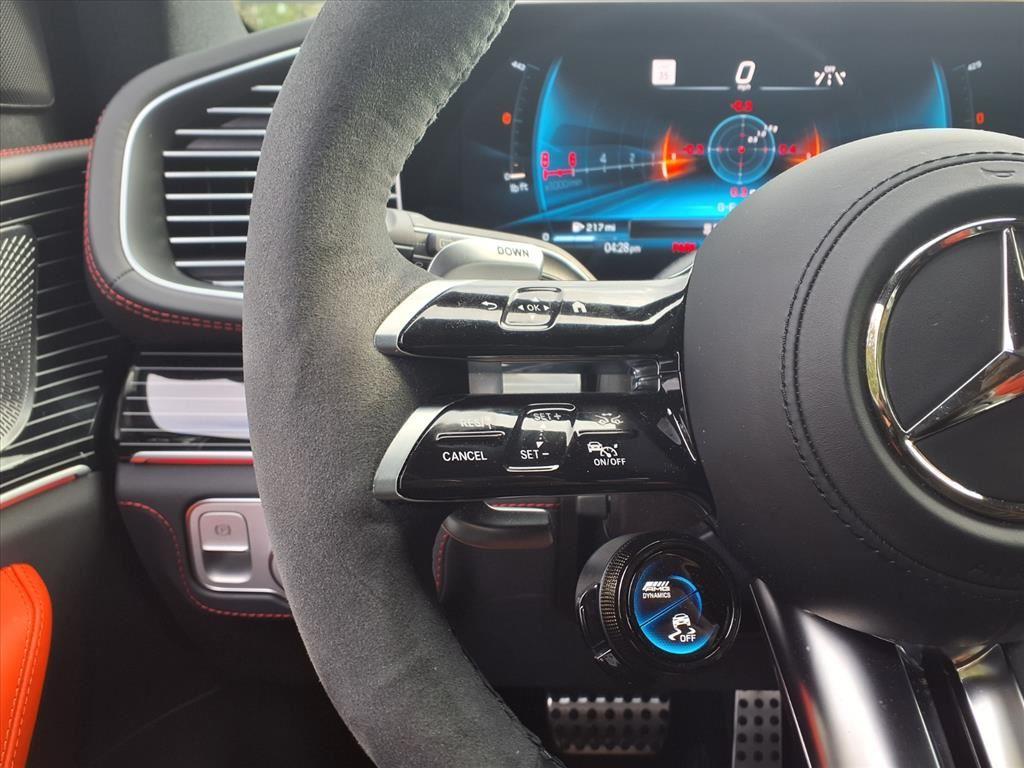Used 2024 Black Mercedes-Benz AMG® GLE 53 image 18