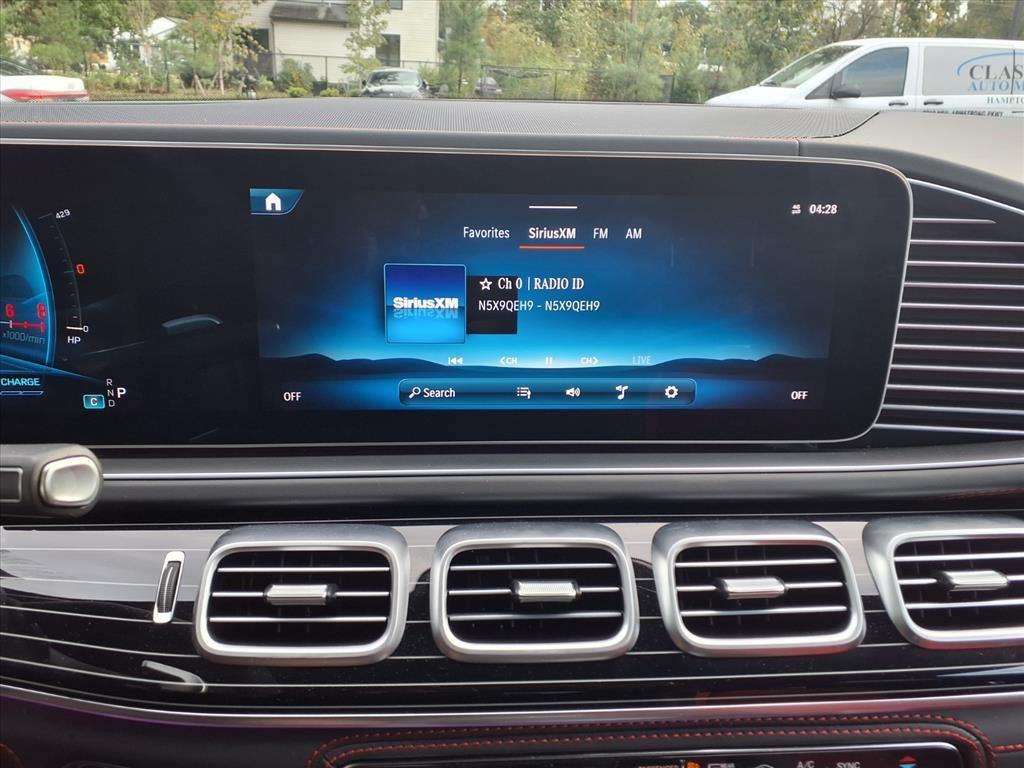 Used 2024 Black Mercedes-Benz AMG® GLE 53 image 21