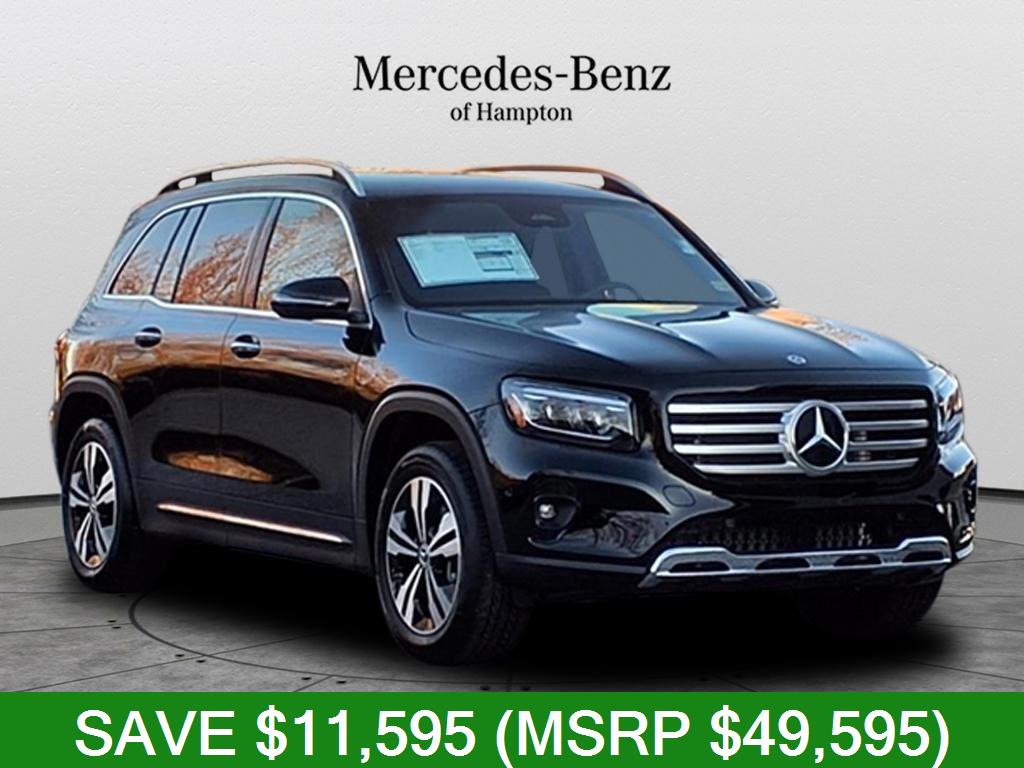 2025 Mercedes-Benz GLB 250 4MATIC