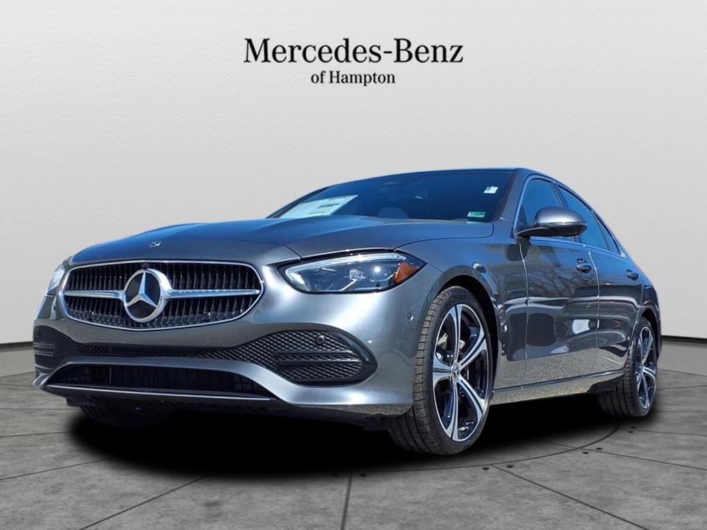 2025 Mercedes-Benz C-Class C 300 4MATIC