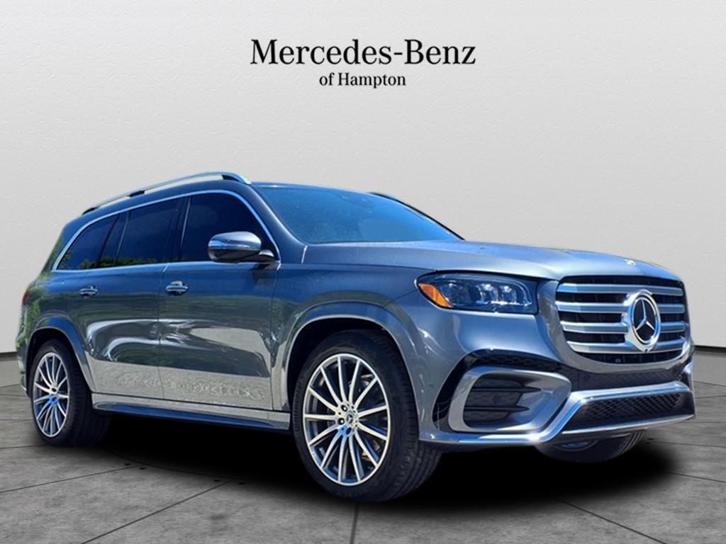New 2025 Mercedes-Benz GLS GLS 450 Sport Utility in Columbia #MT55352 ...
