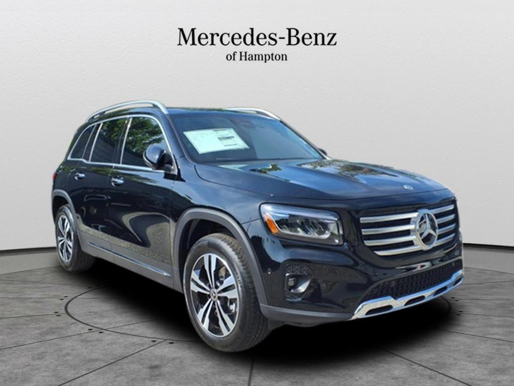 2025 Mercedes-Benz GLB GLB 250