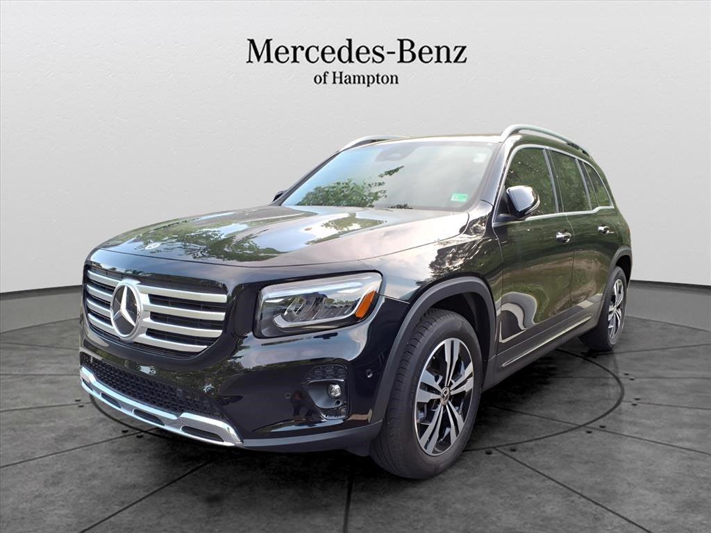 2025 Mercedes-Benz GLB GLB 250