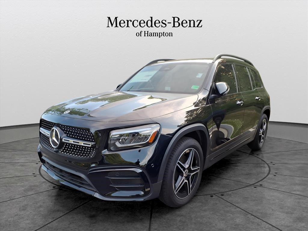 2025 Mercedes-Benz GLB GLB 250