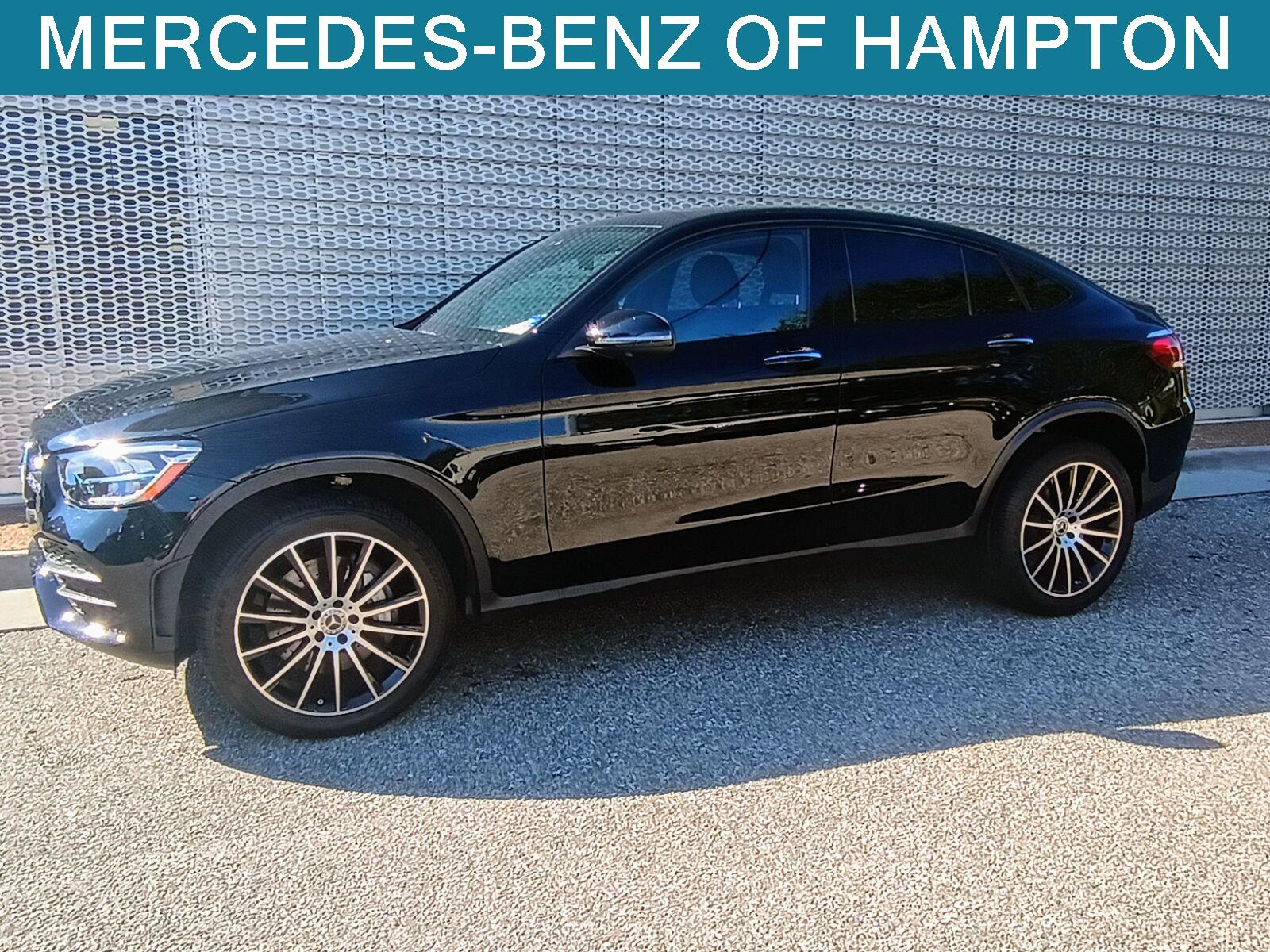 2023 Mercedes-Benz GLC Coupe