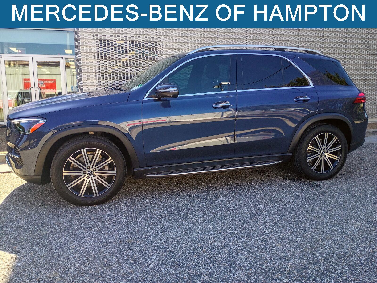 2026 Mercedes-Benz GLE GLE350