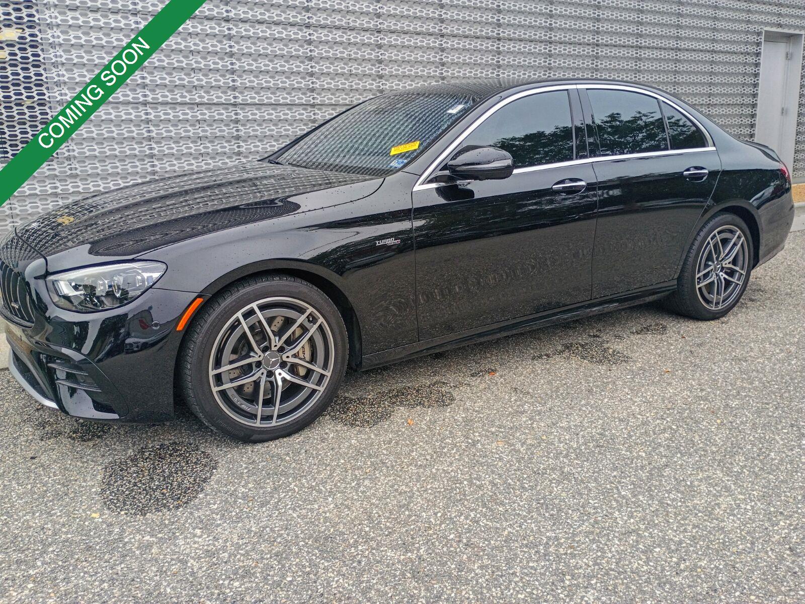 2023 Mercedes-Benz E-Class AMG E 53