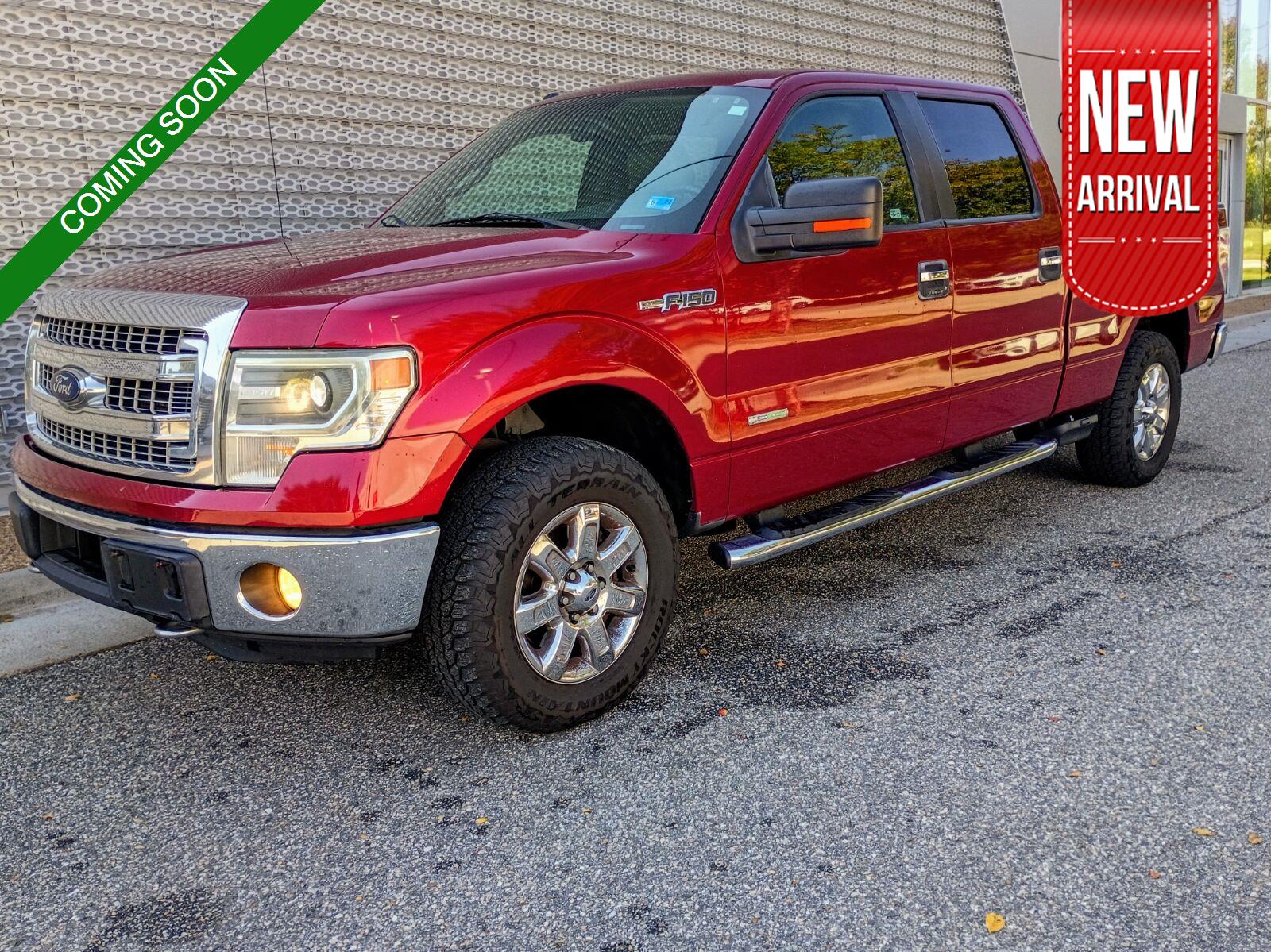 2014 Ford F-150 XLT