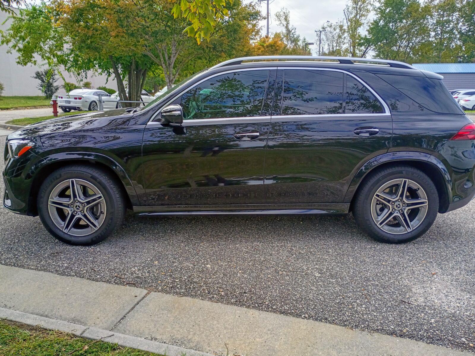 2026 Mercedes-Benz GLE GLE350
