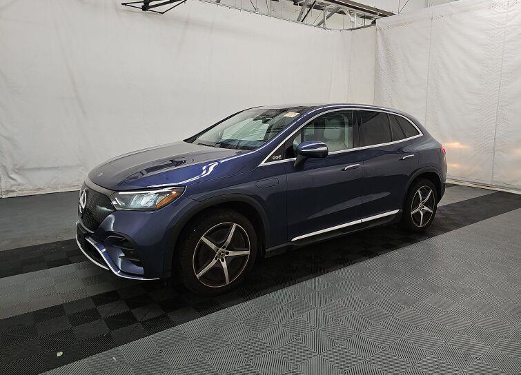 2023 Mercedes-Benz EQE SUV Base