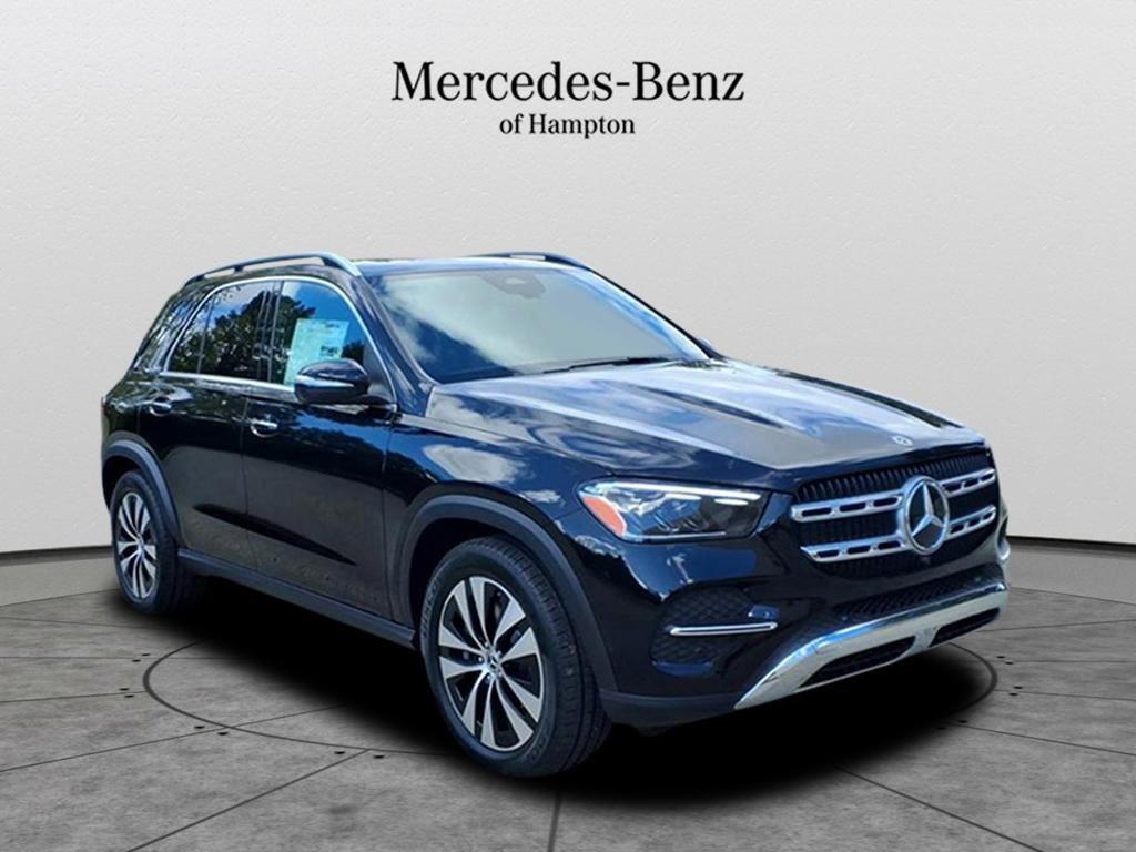 2025 Mercedes-Benz GLE GLE 450