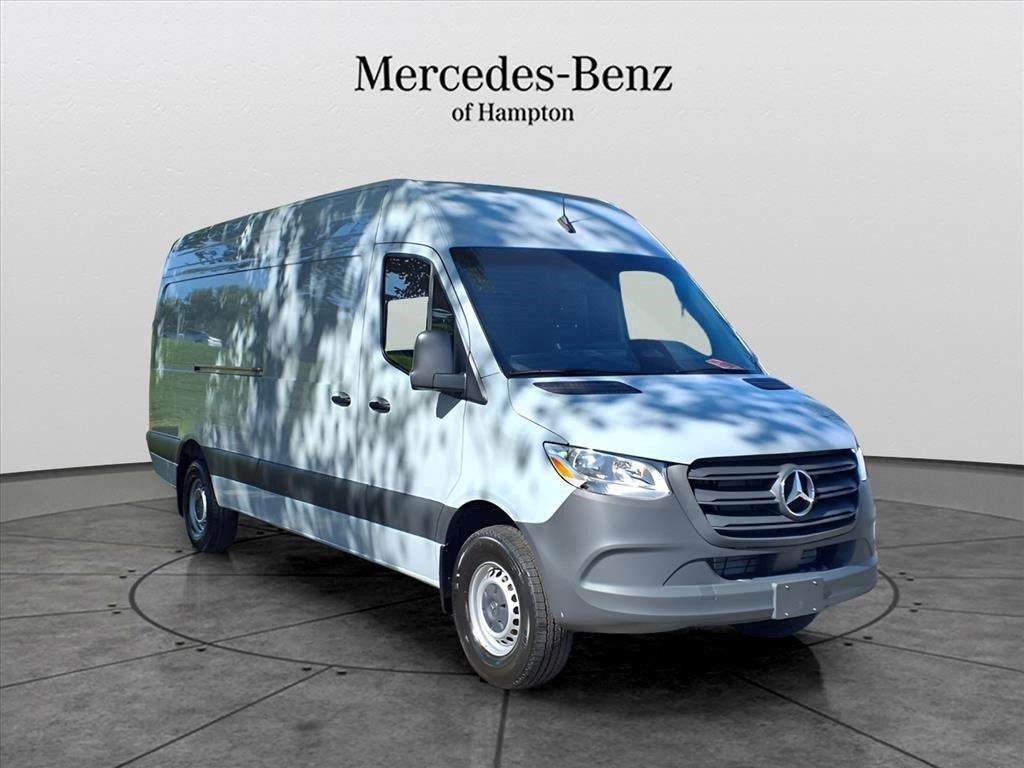 2026 Mercedes-Benz Sprinter Cargo Van 