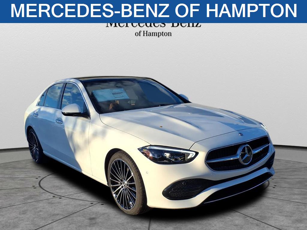2026 Mercedes-Benz C-Class Sedan C 300